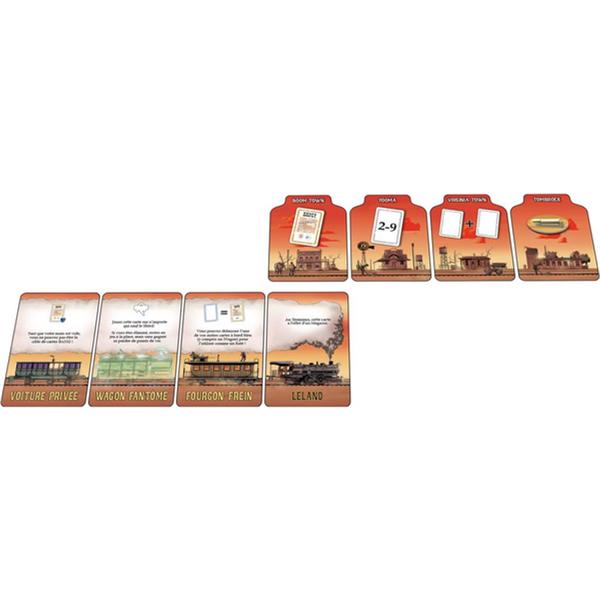 BANG ! THE GREAT TRAIN ROBBERY