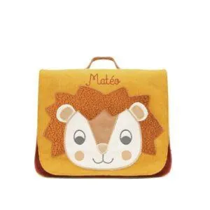 CARTABLE LION - L'OISEAU BATEAU