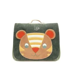 CARTABLE TIGRE - L'OISEAU BATEAU