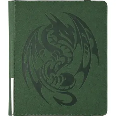 CARD CODEX 360 - FOREST GREEN