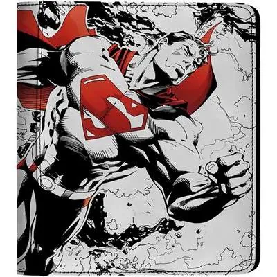CARD CODEX PORTFOLIO 360 - SUPERMAN CORE