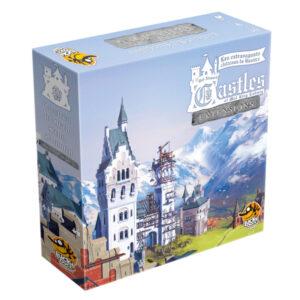CASTLES OF MAD KING LUDWIG – Extensions