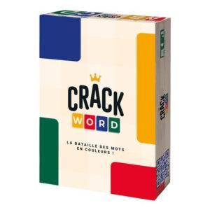 CRACK WORD