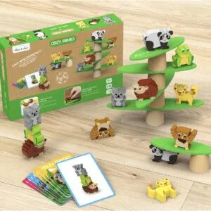 CRAZY ANIMALS - MAX ET LEA