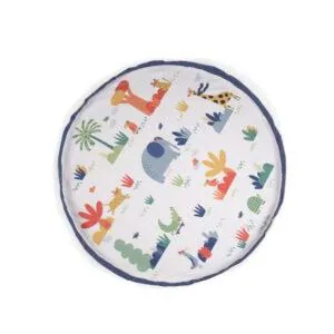 TAPIS DE JEU ET SAC A JOUETS - LES TOUPITIS - PLAY AND GO