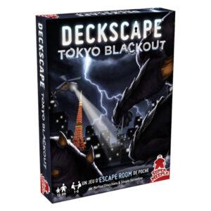 DECKSCAPE – Tokyo Blackout