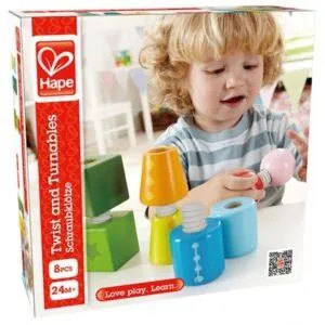 TOUNE ET VISSE - HAPE