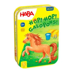 Hop Hop Galopons-MINI METAL