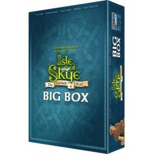 ISLE OF SKYE BIG BOX