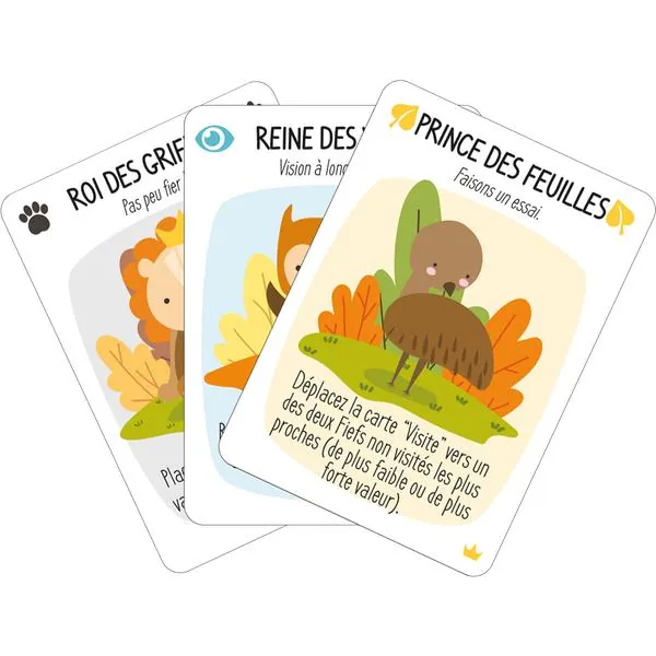 LES FIEFS DE NORBOIS