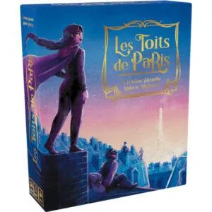 LES TOITS DE PARIS