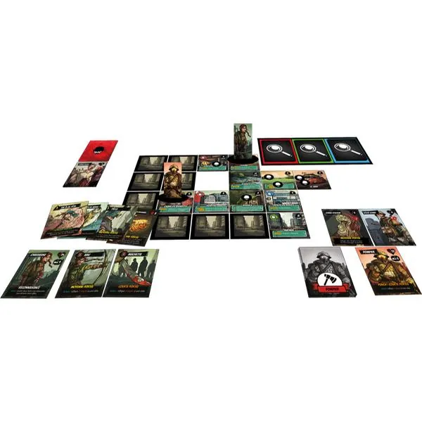 MAXIMUM APOCALYPSE CORE BOX