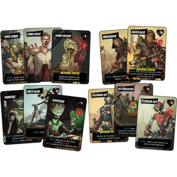 MAXIMUM APOCALYPSE CORE BOX