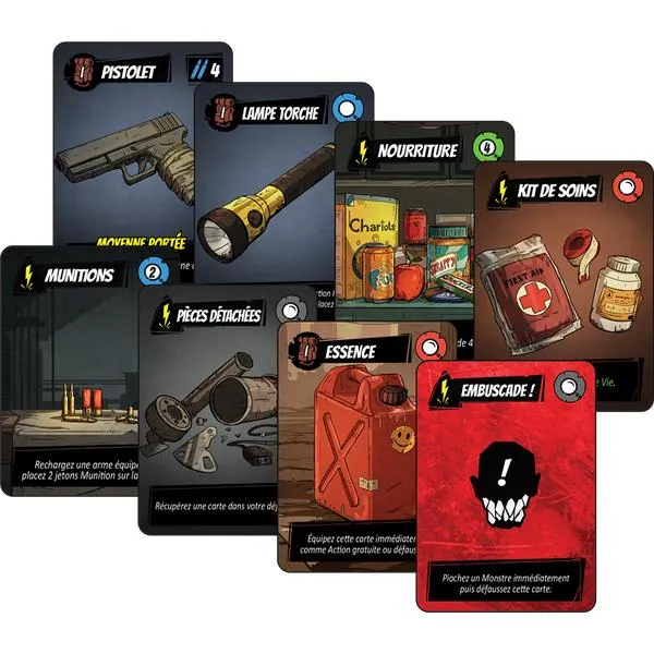 MAXIMUM APOCALYPSE CORE BOX
