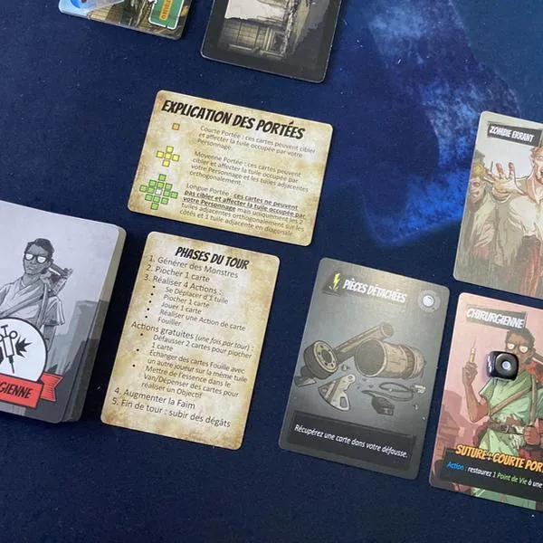 MAXIMUM APOCALYPSE CORE BOX