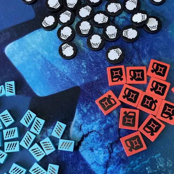 MAXIMUM APOCALYPSE CORE BOX