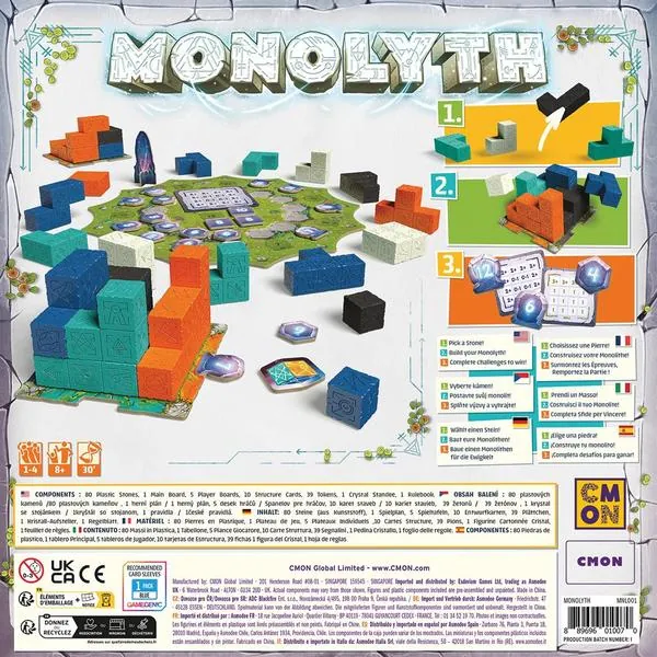 MONOLYTH