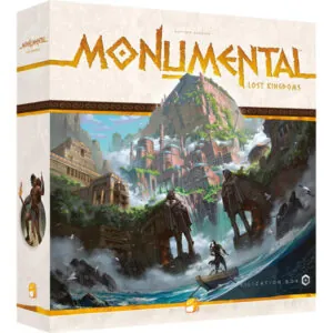 MONUMENTAL EXT LOST KINGDOMS