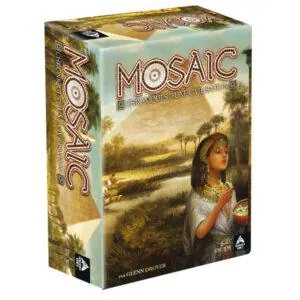 MOSAIC - CHRONIQUES D'UNE CIVILISATION