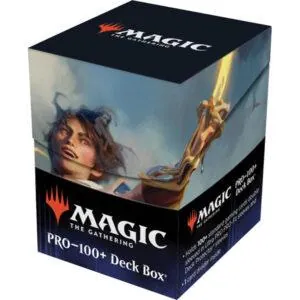 MTG - WILDS OF ELDRAINE 100+ DECK BOX V2