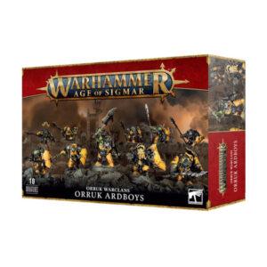 ORRUK WARCLANS - ORRUK ARDBOYS