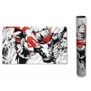PLAYMAT + TUBE - SUPERMAN CORE