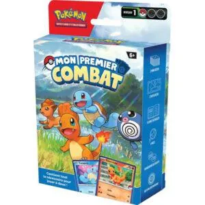 POKÉMON - MON PREMIER COMBAT