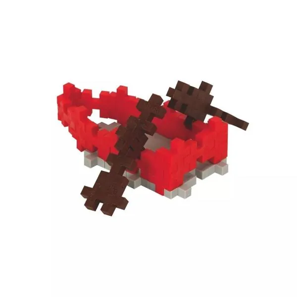 PLUS PLUS - LE TRESOR DES PIRATES - 360 PIECES – Image 4