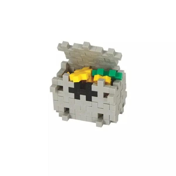 PLUS PLUS - LE TRESOR DES PIRATES - 360 PIECES – Image 5