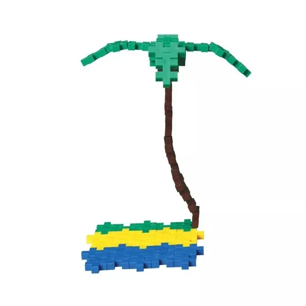 PLUS PLUS - LE TRESOR DES PIRATES - 360 PIECES – Image 7