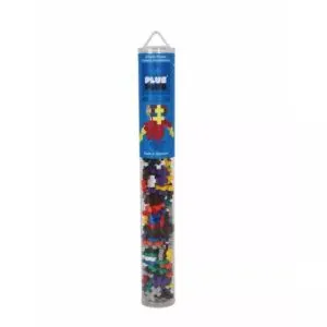 PLUS PLUS - BASIC - TUBE 100 PIECES