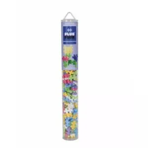 PLUS PLUS - PASTEL - TUBE 100 PIECES