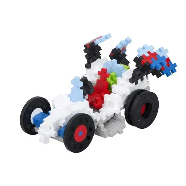 PLUS PLUS - KIT DECOUVERTE GO - VEHICULES - 500 PIECES – Image 2