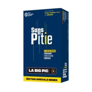 SANS PITIÉ 3 - LA BIG PIC