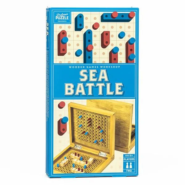 SEA BATTLE