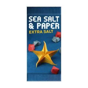 SEA SALT & PAPER - EXTRA SALT