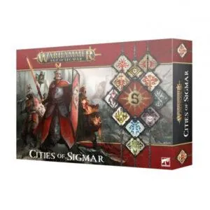 SET D'ARMÉE DES CITÉS DE SIGMAR