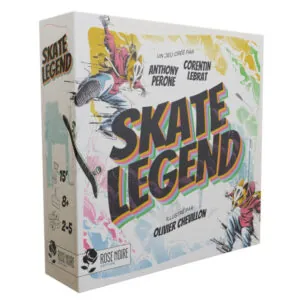 SKATE LEGEND