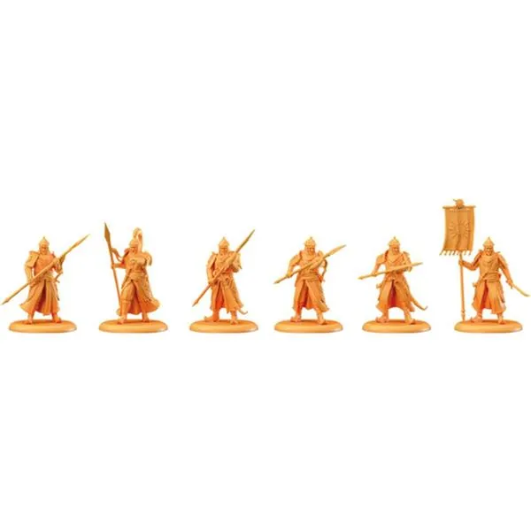 TDFJDF - LANCIERS MARTELL