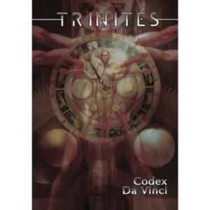 TRINITÉS - codex-DA-VINCI