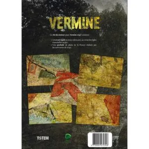 VERMINE 2047 – Kit du meneur