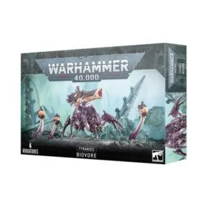 WARHAMMER 40K - TYRANIDS - BIOVORE