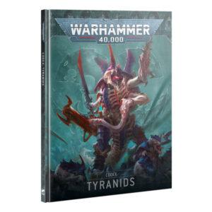 WARHAMMER 40K - TYRANIDS - CODEX