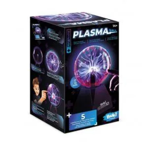 BOULE PLASMA 13 CM - BUKI