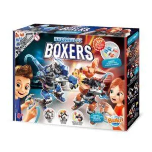 BOXEURS HYDRAULIQUE - BUKI
