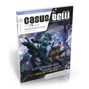 casus-belli-hors-serie-5-chroniques-oubliees-galactiques-livre-de-regles