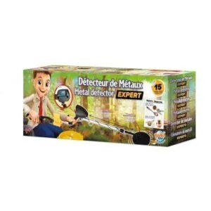 DETECTEUR DE METAL EXPERT - BUKI