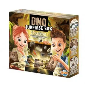 DINO SURPRISE BOX - BUKI