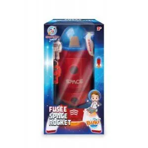FUSEE SPACE ROCKET - BUKI