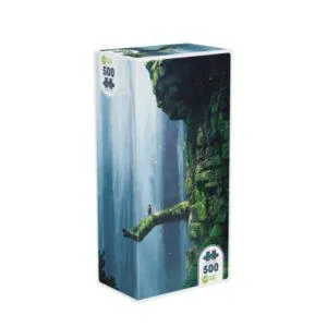 PUZZLE IELLO UNIVERSE - D. LIANG : STAND - 500 PIECES